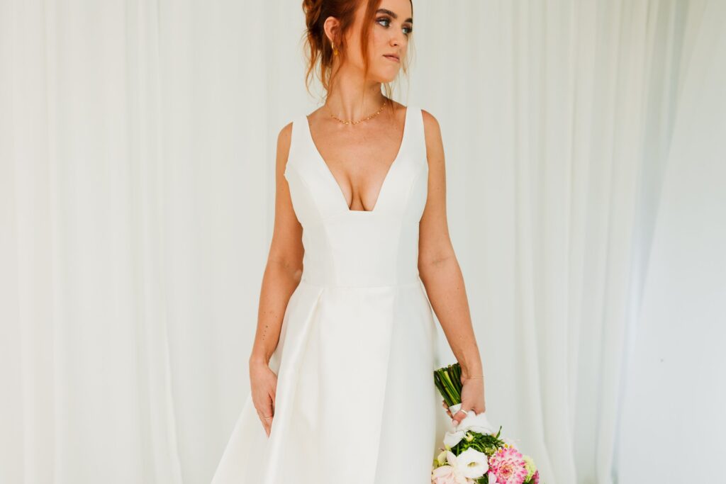 Sadie - Delilah Belle Bridal