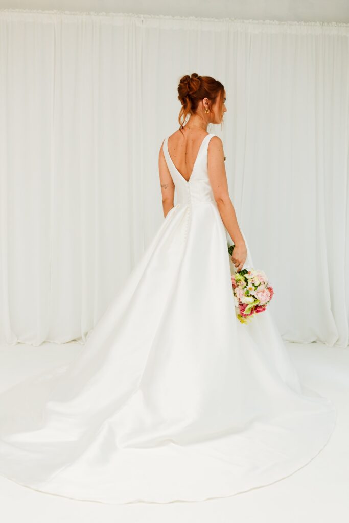 Sadie - Delilah Belle Bridal