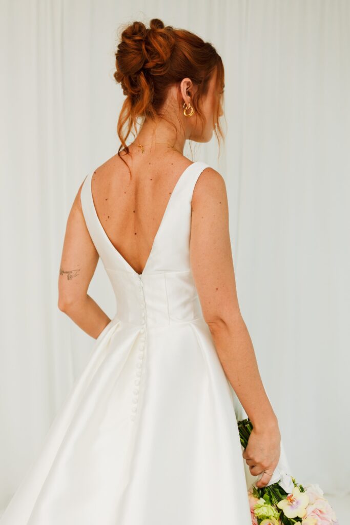 Sadie - Delilah Belle Bridal