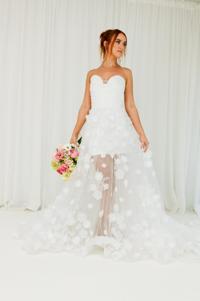 Sophia - Delilah Belle Bridal