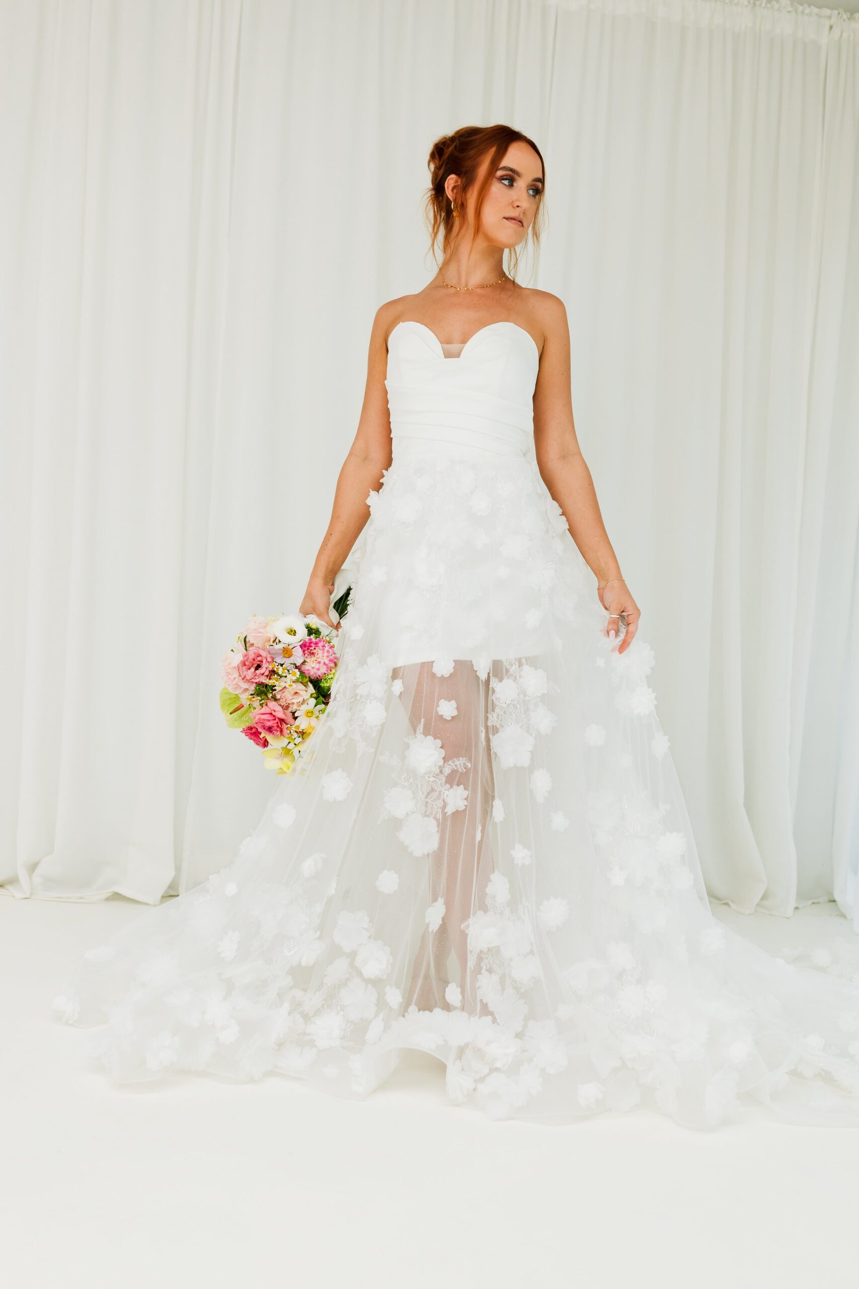 Sophia - Delilah Belle Bridal