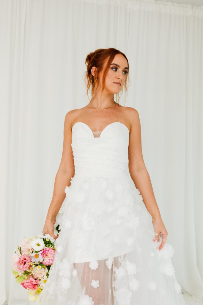 Sophia - Delilah Belle Bridal