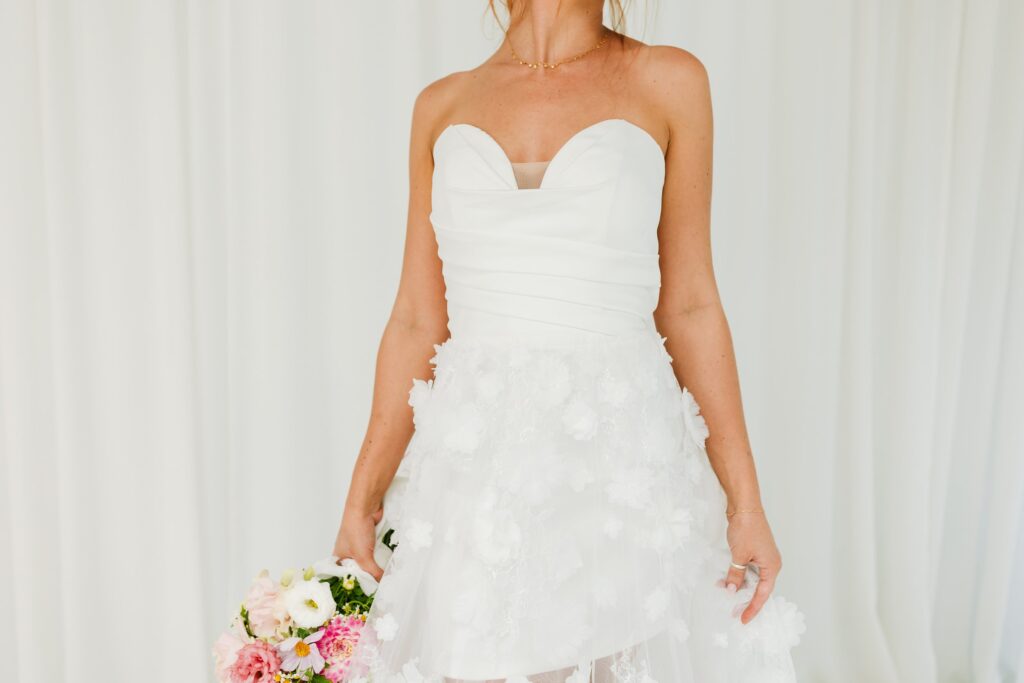 Sophia - Delilah Belle Bridal