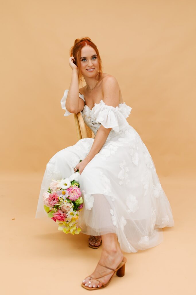 Betty - Delilah Belle Bridal