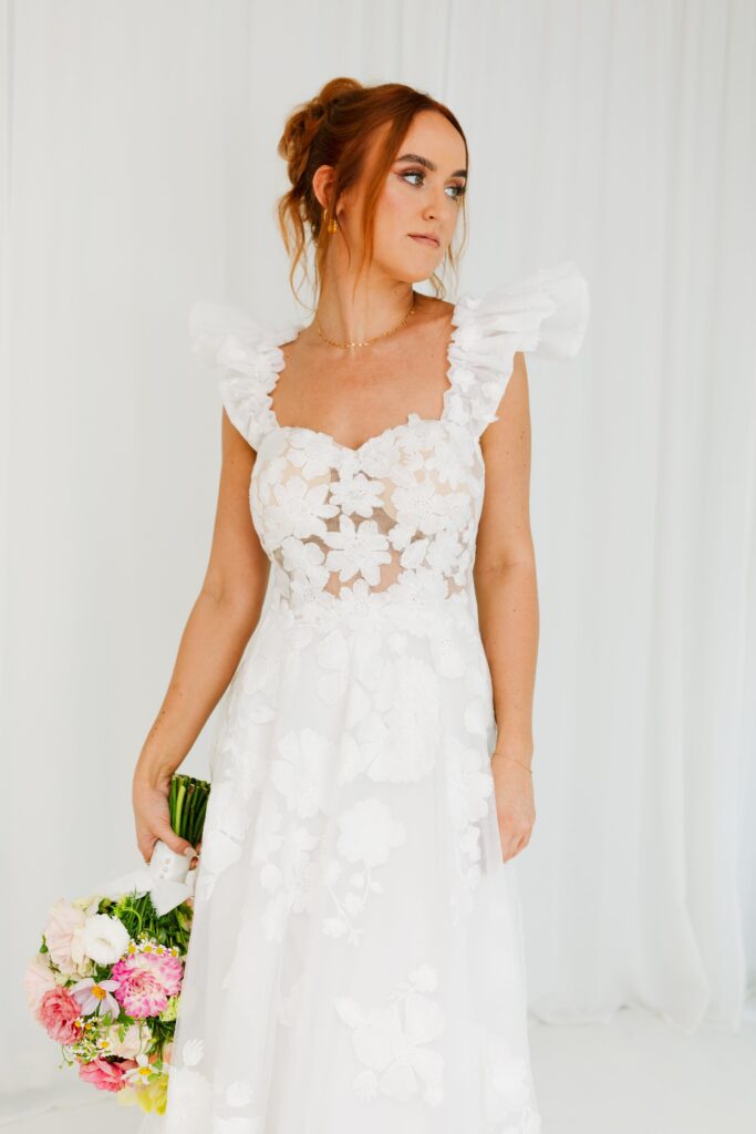 Betty - Delilah Belle Bridal